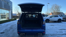 Land Rover Range Rover Sport 5.0 P575 S/C SVR 5dr Auto Petrol Estate